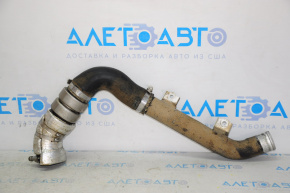 Furtun de aer dreapta sus Hyundai Sonata 15-19 1.6T