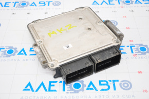 Блок ECU компьютер двигателя Lincoln MKZ 13-16 2.0T