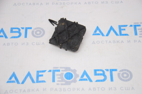 Заглушка буксировочного крюка переднего бампера Infiniti G35 4d 06-07 структура