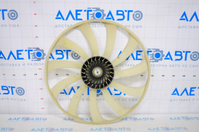 Paletele ventilatorului de răcire Cadillac ATS 13- 2.0T 2.5