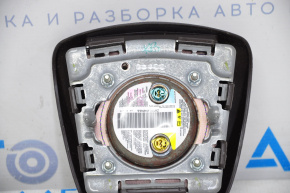 Подушка безопасности airbag в руль водительская Cadillac ATS 13-14 корич