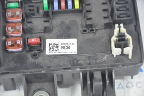 BCM BODY CONTROL MODULE Cadillac ATS 13-