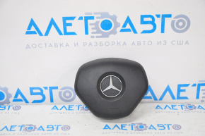 Подушка безопасности airbag в руль водительская Mercedes CLA 14-15