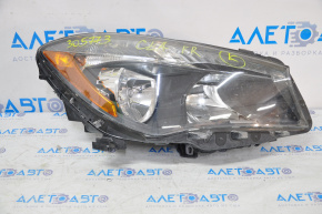 Far dreapta față Mercedes CLA 14-19, gol, cu halogen.