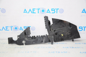 Deflector radiator stânga Nissan Pathfinder 13-20 hibrid