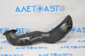 Воздухоприемник левый Porsche Cayenne 958 11-17 4.8 Turbo