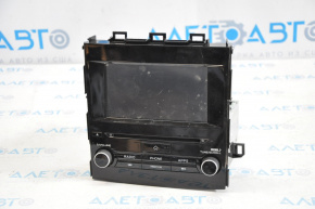 Monitor, display 6,5" Subaru Forester 19- SK