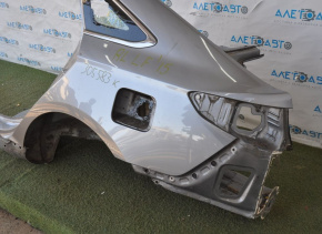 Aripa spate stânga Hyundai Sonata 15-17, culoare grafit