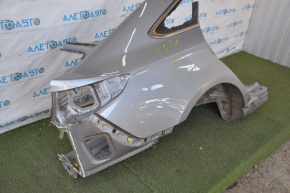 Aripa spate dreapta Hyundai Sonata 15-17, culoare grafit, tija