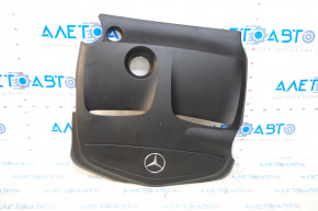 Накладка двигателя Mercedes CLA 250 14-19