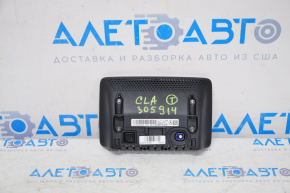 Monitor, display, navigație Mercedes CLA 14-19 uzat