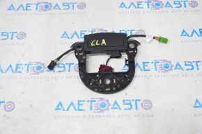 Placa de contact Mercedes CLA 14-19