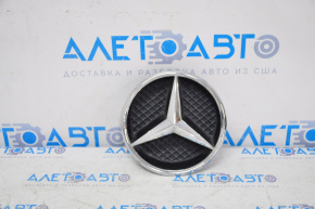 Эмблема решетки радиатора grill Mercedes CLA 14-19