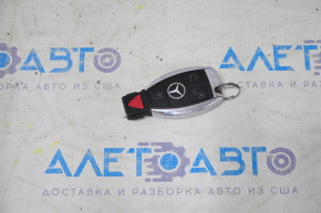 Ключ Mercedes CLA 14-19 4 кнопки