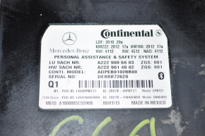 Modul de control al comunicării Mercedes CLA 14-19