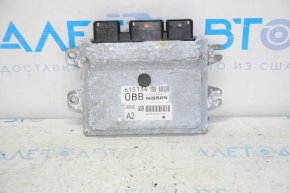 Modulul ECU al motorului Nissan Pathfinder 13-20 hibrid