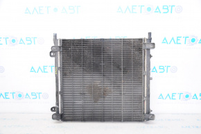 Radiatorul invertorului Nissan Pathfinder 13-20 hibrid