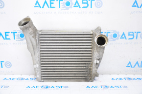 Intercooler stânga Porsche Cayenne 958 11-17 4.8 Turbo