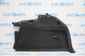 Capotă arc dreapta Porsche Cayenne 958 11-14 negru.