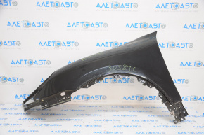 Aripa față stânga Porsche Cayenne 958 11-14 negru A1