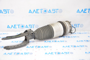 Amortizor pneumatic dreapta fata pentru Porsche Cayenne 958 11-17, complet asamblat