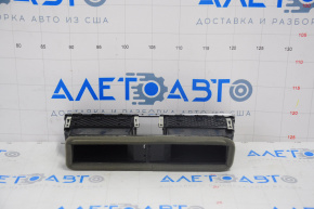 Tubul de aer al torpilei central VW Passat b7 12-15 SUA negru