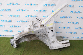 Panoul frontal stânga Ford Fusion mk5 13-20 alb, vopsit, 0,3-0,35