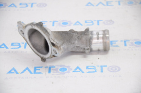 Corpul termostatului Nissan Pathfinder 13-20 hibrid