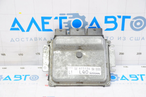 Блок ECU компьютер двигателя Nissan Rogue 14-16 NEC003-053