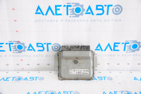 Блок ECU компьютер двигателя Nissan Rogue 14-16 NEC003-053