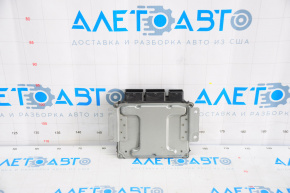 Блок ECU компьютер двигателя Nissan Rogue 14-16 NEC003-053