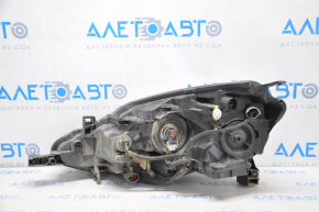 Far dreapta față Nissan Sentra 16-19, gol restilizat, halogen