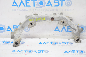 Трубка охлаждения распределительная Porsche Cayenne 958 11-17 4.8 Turbo