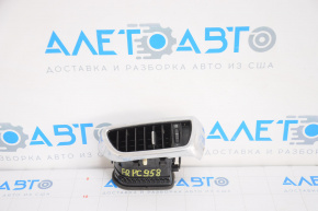 Conducta de aer pentru torpila dreapta Porsche Cayenne 958 11-17 negru.