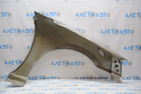 Aripa din față stânga Mitsubishi Galant 04-12 argintie