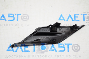 Молдинг решетки радиатора grill правый Toyota Camry v70 18-20 новый OEM оригинал