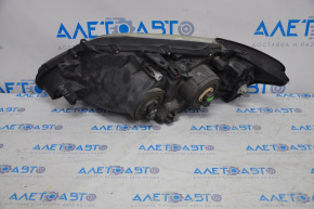 Far dreapta față goală Lexus RX350 RX450h 10-12 pre-restilizare, halogen, pentru polizare.