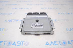 Блок ECU компьютер двигателя Nissan Sentra 16-18 рест 1.8