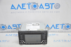 Radio CD player Nissan Sentra 13-19, fără navigație, încălzire