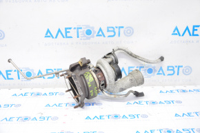 Turbina dreapta Porsche Cayenne 958 11-17 4.8 Turbo 59k