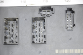 Modulul de control al caroseriei BCM Porsche Cayenne 958 11-17