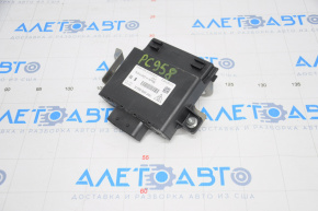 Voltage Converter Control Module Porsche Cayenne 958 11-17