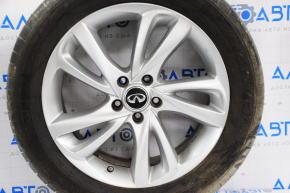 Roată de 18 inch pentru Infiniti QX30 17-19 tip2