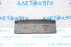 Absorbantul de bara spate pentru Infiniti QX30 17- tip 2, crăpat.