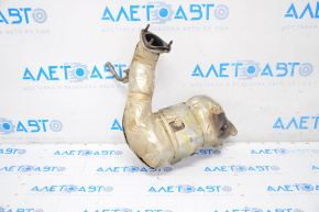 Convertor catalitic spate Jeep Cherokee KL 14- 3.2