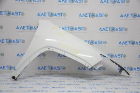 Aripa dreapta fata Jeep Cherokee KL 14-18 pre-restilizare alb PW7.