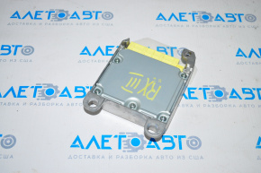 Модуль srs airbag компьютер подушек безопасности Lexus RX350 10-15
