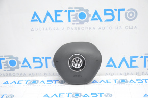 Подушка безопасности airbag в руль водительская VW Passat b8 16-19 USA