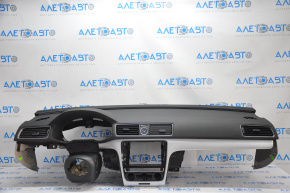 Torpedo panoul frontal fără AIRBAG VW Passat b8 16-19 SUA