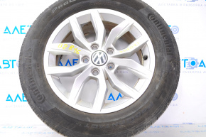 Диск колесный R16 x 6.5j 5*112 VW Passat b8 16-19 USA